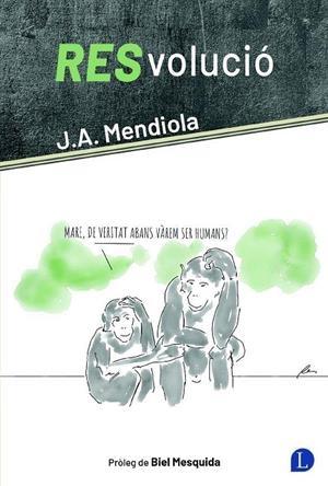 RESVOLUCIÓ | 9788412707502 | MENDIOLA, J. A.