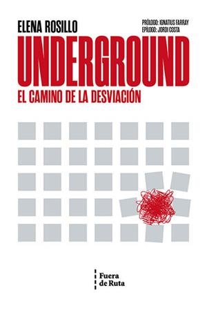 UNDERGROUND | 9788412579628 | ROSILLO, ELENA