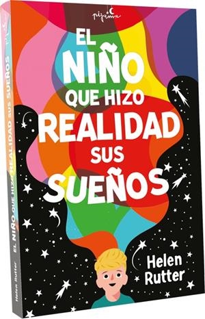 NIÑO QUE HIZO REALIDAD SUS SUEÑOS, EL | 9788419135247 | RUTTER, HELEN