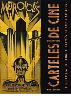 CARTELES DE CINE (ED. 2023) | 9788419282804 | DACRE, RICHARD