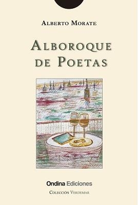 ALBOROQUE DE POETAS | 9788412711837 | MORATE, ALBERTO