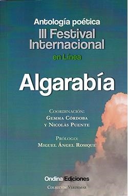 III FESTIVAL INTERNACIONAL EN LÍNEA ALGARABÍA | 9788412711844