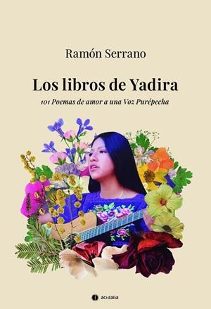 LIBROS DE YADIRA, LOS | 9788419890191 | SERRANO, RAMON