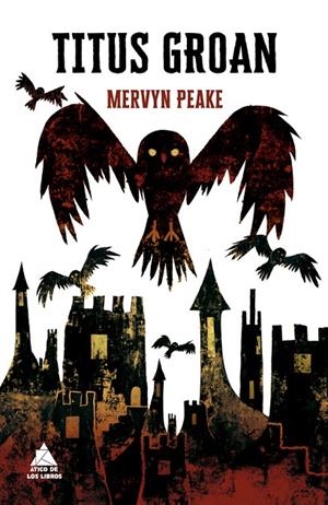 TITUS GROAN | 9788419703118 | PEAKE, MERVYN