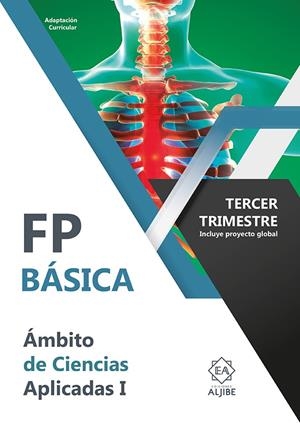 ADAPTACIÓN CURRICULAR FP BÁSICA. ÁMBITO DE CIENCIAS APLICADAS II (3R TRIMESTRE) | 9788497009188 | VARIOS AUTORES