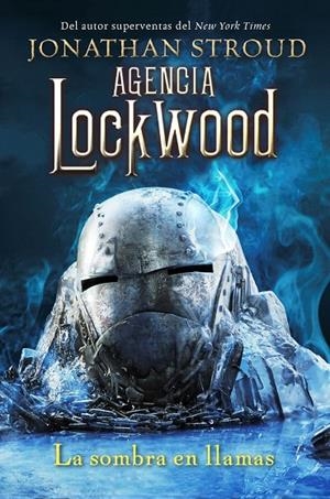 AGENCIA LOCKWOOD 04. LA SOMBRA EN LLAMAS | 9788419266248 | STROUD, JONATHAN