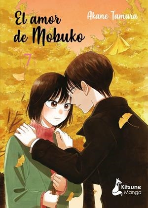AMOR DE MOBUKO 07, EL | 9788418524219 | TAMURA, AKANE