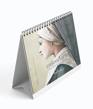 CALENDARIO DEL ILUSTRADOR 2024 | 9788419735881