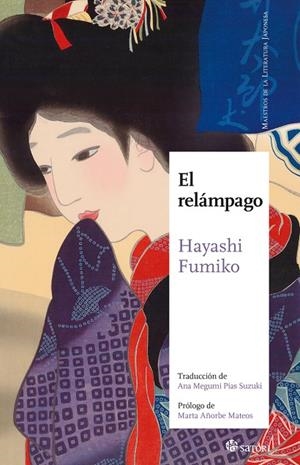 RELÁMPAGO, EL | 9788419035462 | HAYASHI, FUMIKO