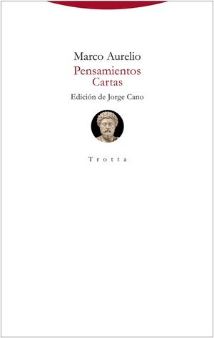 PENSAMIENTOS. CARTAS | 9788413641973 | ANTONINO, MARCO AURELIO