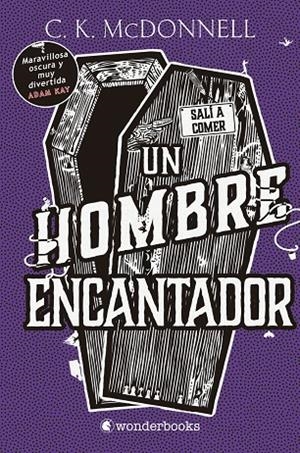 HOMBRE ENCANTADOR, UN | 9788418509414 | MCDONNELL, C. K.