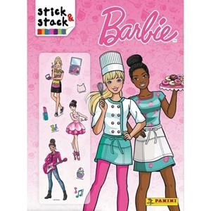 STICK & STACK BARBIE | 9788427873544