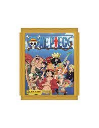 SOBRE CROMOS ONE PIECE | 8018190036381