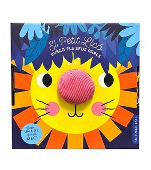 PETIT LLEÓ, EL (LLIBRE DE TELA) | 9788419007605