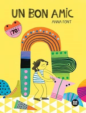 BON AMIC, UN | 9788418288661 | FONT GARCÍA, ANNA