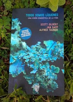 TODOS SOMOS LÍQUENES | 9789560974204