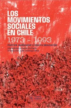 MOVIMIENTOS SOCIALES EN CHILE, LOS | 9789569364396 | MOUTERDE, PIERRE