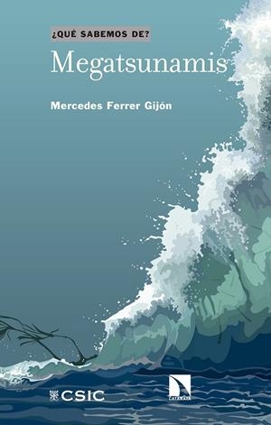 MEGATSUNAMIS | 9788400111656 | FERRER GIJÓN, MERCEDES