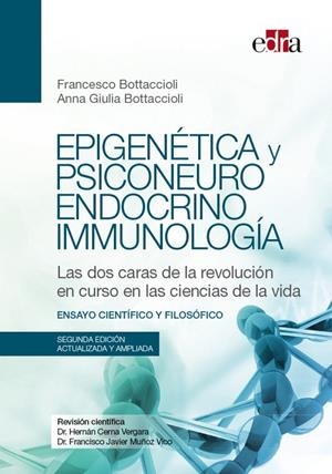 EPIGENETICA Y PSICONEUROENDOCRINOINMUNOLOGIA (2 EDICIÓN) | 9788419844040 | BOTTACCIOLI, FRANCESCO / BOTTACCIOLI, ANNA GIULIA