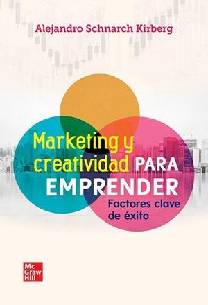 MARKETING Y CREATIVIDAD PARA EMPRENDER | 9786071521330 | SCHNARCH, ALEJANDRO