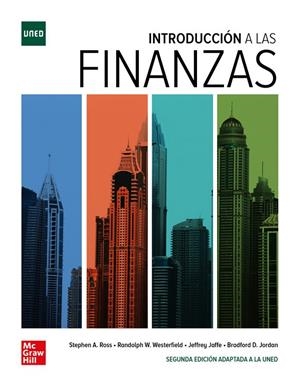 INTRODUCCION A LAS FINANZAS (2 EDICIÓN) ADAPTADA A UNED | 9788448641474 | ROSS, STEPHEN / WESTERFIELD, RANDOLPH / JAFFE, JEFFREY / JORDAN, BRADFORD
