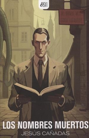 NOMBRES MUERTOS, LOS | 9788412501988 | CAÑADAS, JESÚS
