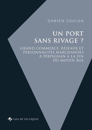 PORT SANS RIVAGE?, UN | 9788490963586 | COULON, DAMIEN
