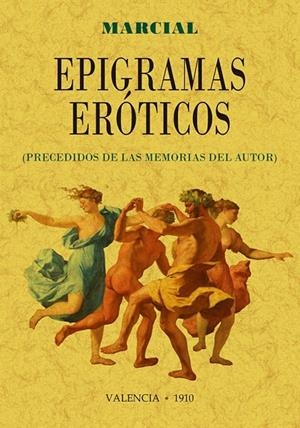 EPIGRAMAS EROTICOS | 9788490018453 | MARCIAL