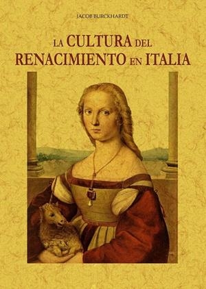 CULTURA DEL RENACIMIENTO EN ITALIA | 9788490018675 | BURCKHARDT, JACOB