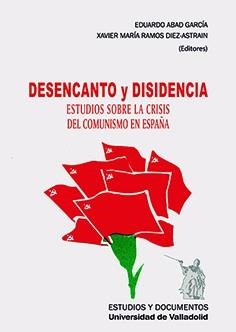 DESENCANTO Y DISIDENCIA | 9788413202419 | ABAD, EDUARDO / RAMOS, XAVIER MARÍA