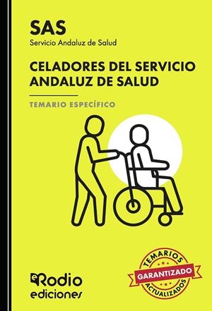 CELADORES DEL SERVICIO ANDALUZ DE SALUD. TEMARIO ESPECIFICO | 9788418794698 | DE ISLA SOLER, JOSÉ LUIS