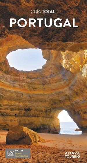 PORTUGAL : GUÍA TOTAL [2023] | 9788491585381 | POMBO RODRÍGUEZ, ANTÓN / SERRA NARANJO, RAFAEL / MEDINA BAÑÓN, IGNACIO / VÁZQUEZ SOLANA, GONZALO
