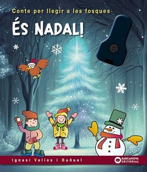 CONTES PER LLEGIR A LES FOSQUES. ÉS NADAL | 9788448960209 | VALIOS, IGNASI
