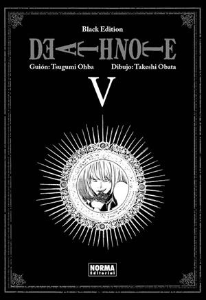 DEATH NOTE BLACK EDITION 05 | 9788467963069 | OHBA, TSUGUMI / OBATA, TAKESHI