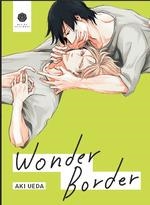 WONDER BORDER | 9788419625052 | AKI, UEDA