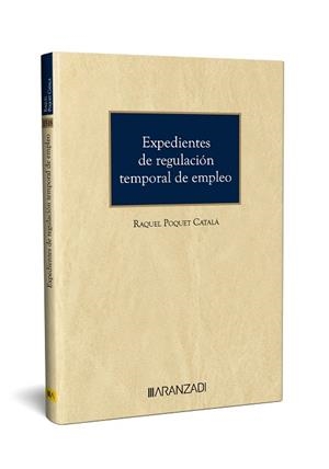 EXPEDIENTES DE REGULACION TEMPORAL DE EMPLEO | 9788411620598 | POQUET CATALÁ, RAQUEL