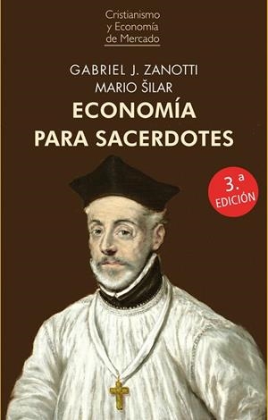 ECONOMIA PARA SACERDOTES (3 EDICION) | 9788472099135 | ZANOTI, GABRIEL J.