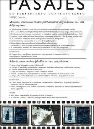 PASAJES 67 | 9788411182331 | RUIZ TORRES, PEDRO