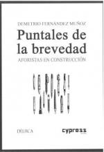PUNTALES DE LA BREVEDAD | 9788412470482 | FERNANDEZ MUÑOZ, DEMETRIO