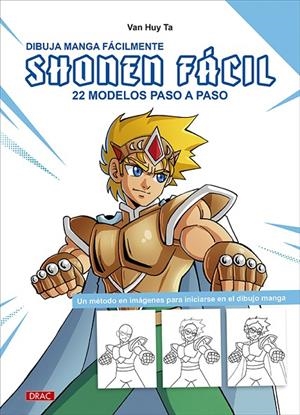 MANGA FACIL SHONEN FACIL | 9788498747546 | HUY TA, VAN