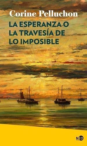 ESPERANZA O LA TRAVESÍA DE LO IMPOSIBLE, LA | 9788419407122 | PELLUCHON, CORINE