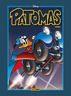 DISNEY LIMITED : PATOMAS 02 | 9788418814358 | VARIOS AUTORES