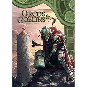 ORCOS Y GOBLINS 09 : AZH RR. LA MANADA | 9788419610966 | JARRY / PERU / BUENFANTINO / CRÉTY