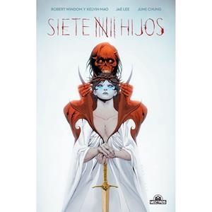 SIETE HIJOS | 9788419903136 | WINDOM, ROBERT / MAO, KELVIN