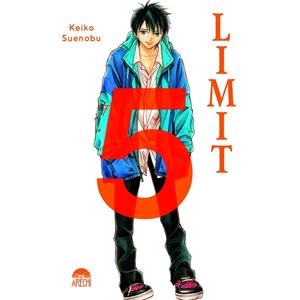 LIMIT 05 | 9788419610812 | SUENOBU, KEIKO