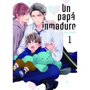 PAPA INMADURO 01, UN | 9788419610430 | NAKAMI, TOMO