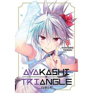 AYAKASHI TRIANGLE 08 | 9788410007697 | YABUKI, KENTARO