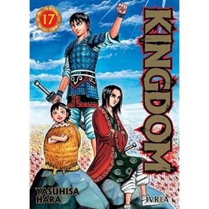 KINGDOM 17 | 9788410061064 | HARA, YASUHISA