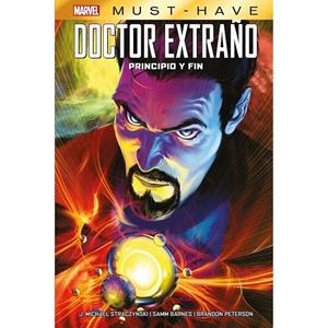 MARVEL MUST HAVE. DOCTOR EXTRAÑO : PRINCIPIO Y FIN | 9788411504966 | PETERSON, BRANDON / BARNES, SAMM