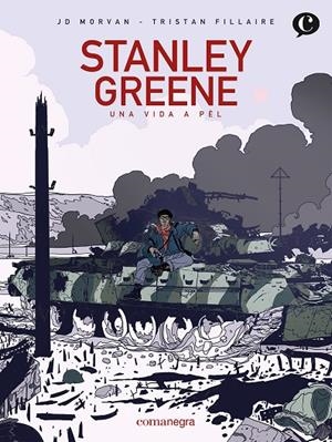 STANLEY GREENE | 9788419590503 | MORVAN, JD
